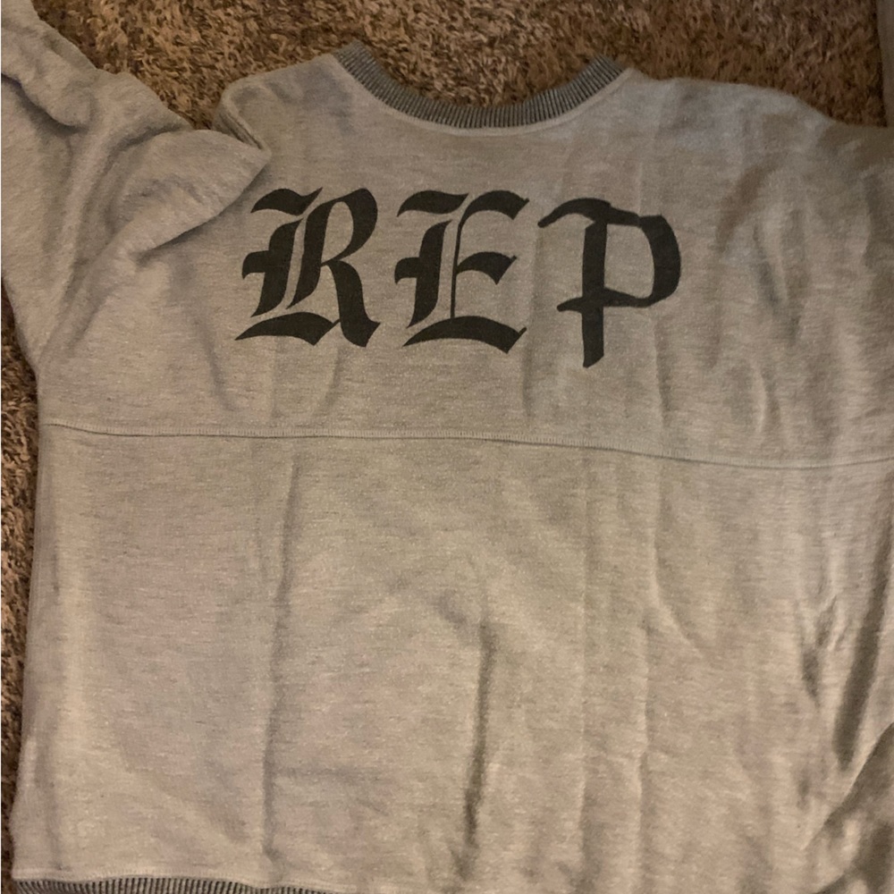 Taylor Swift Reputation Sweatshirt